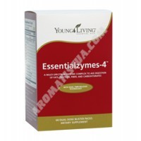 Ферменты пищеварительные и Essentialzymes-4 120 капсул